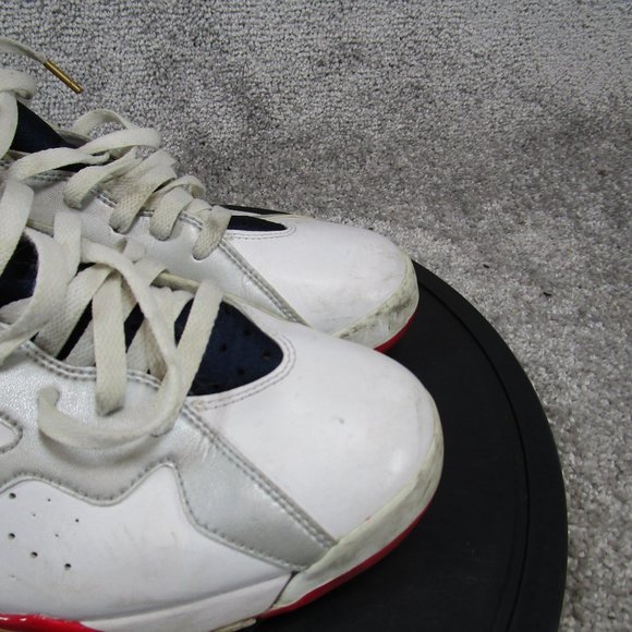 Jordan 7 Retro Olympic 2012 304775-135 Size 12 - Picture 2 of 10